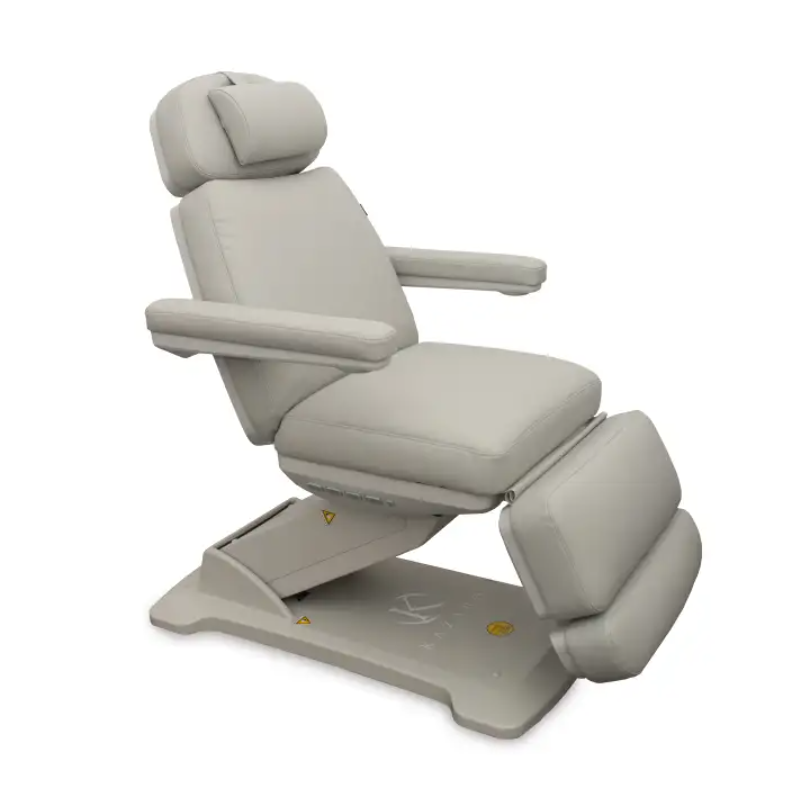 Fotel kosmetyczny Orion - Jasnoszary -Strona główna- 