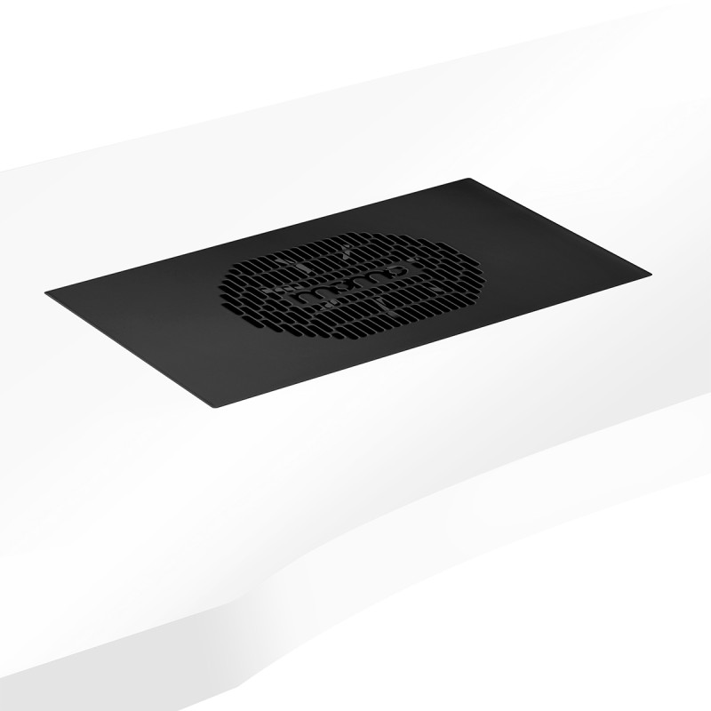 Biurko kosmetyczne MOMO 04-BL z pochłaniaczem