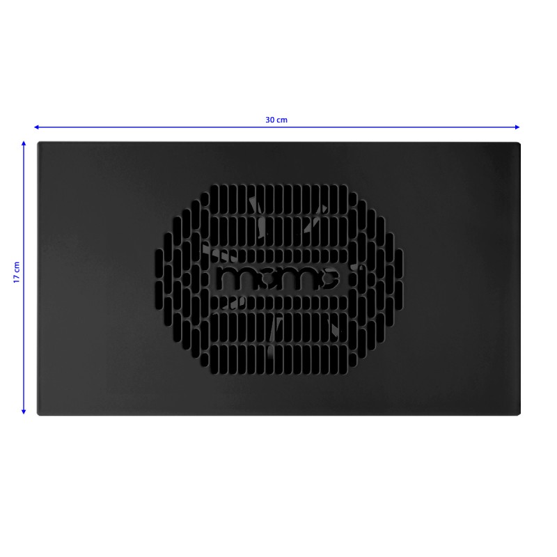 Biurko kosmetyczne MOMO 04-BL z pochłaniaczem