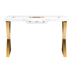 Biurko kosmetyczne MOMO 04-GL z pochłaniaczem