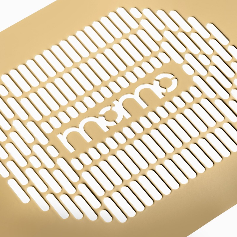 Biurko kosmetyczne MOMO 04-GL z pochłaniaczem