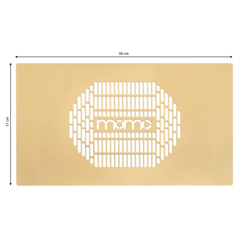 Biurko kosmetyczne MOMO 04-GL z pochłaniaczem