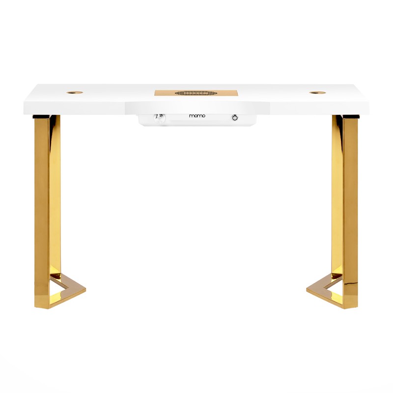 Biurko kosmetyczne MOMO 05-GL z pochłaniaczem