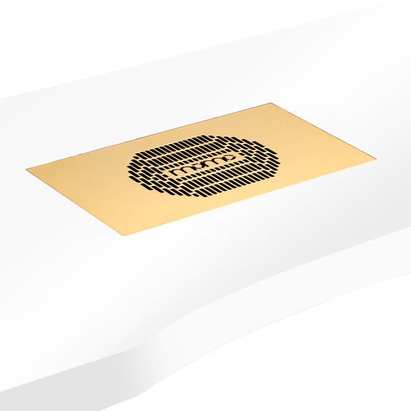 Biurko kosmetyczne MOMO 05-GL z pochłaniaczem