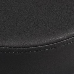 Gabbiano taboret fryzjerski D026 czarny