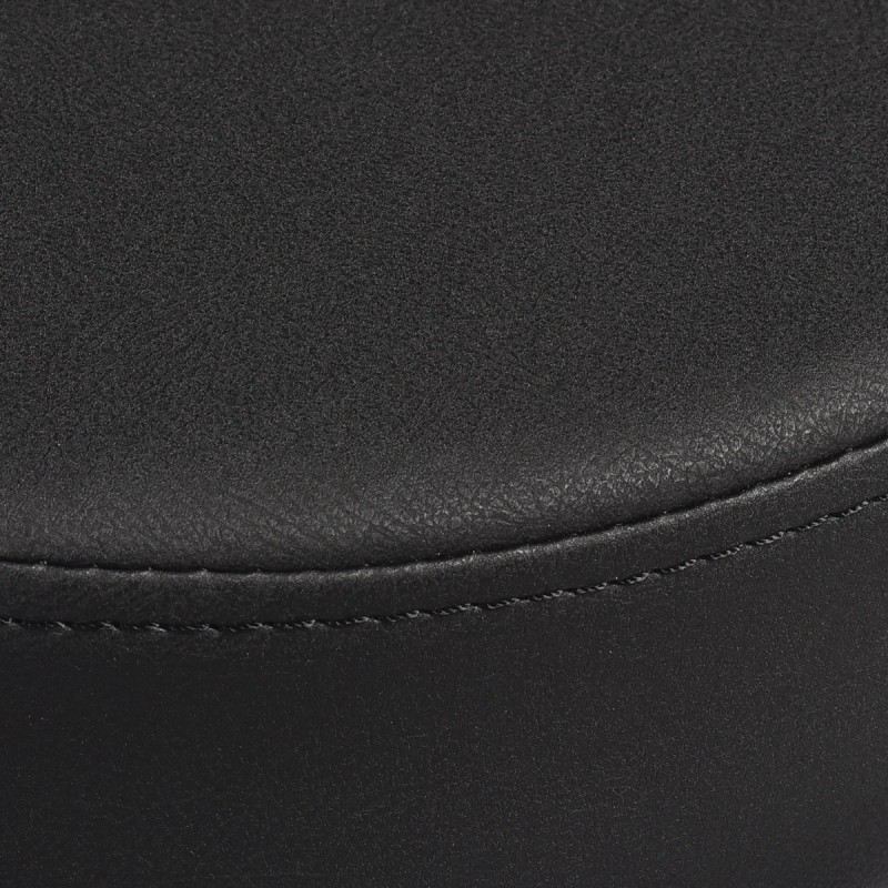 Gabbiano taboret fryzjerski D026 czarny