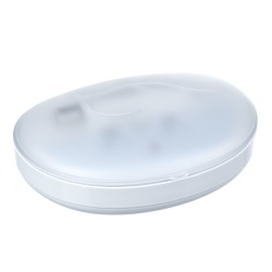 Mini Rf Radio Frequency Br-623 Różowy