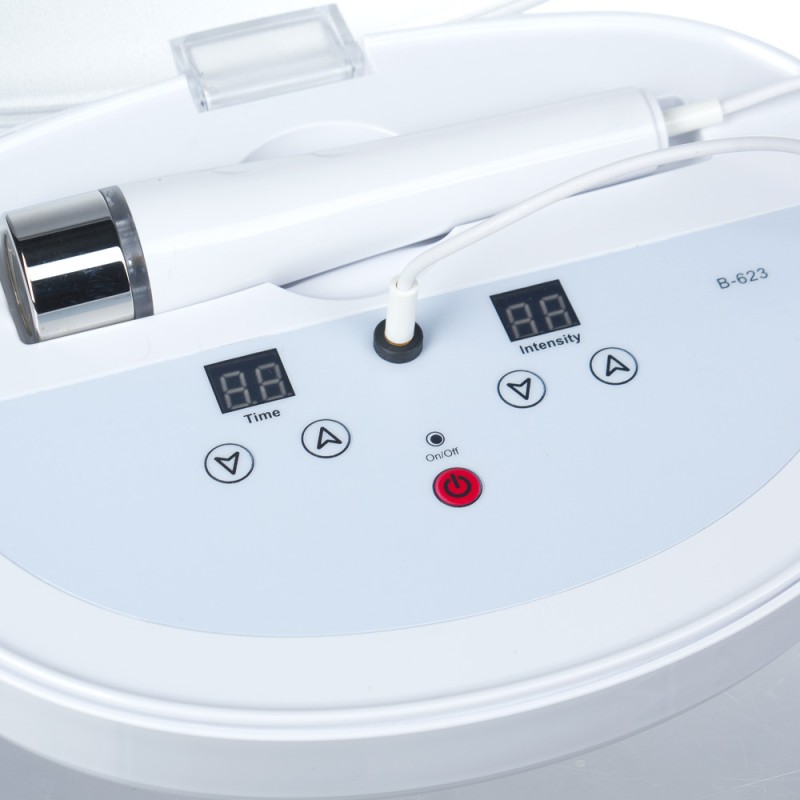 Mini Rf Radio Frequency Br-623 Różowy