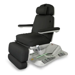 Fotel kosmetyczny NIKO F z podgrzewaniem - Schwarz -Inne- 