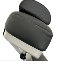 Fotel kosmetyczny NIKO F z podgrzewaniem - Schwarz -Inne- 