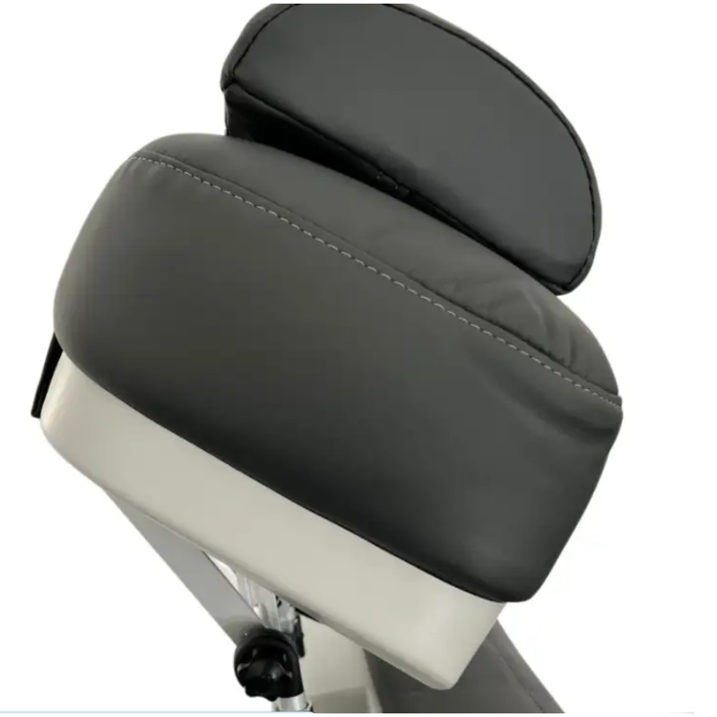 Fotel kosmetyczny NIKO F z podgrzewaniem - Schwarz -Inne- 