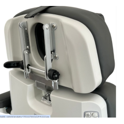 Fotel kosmetyczny NIKO F z podgrzewaniem - Schwarz -Inne- 