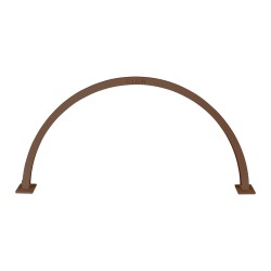 GLOW lampa do manicure ARCHE II modern brown