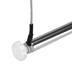 Jednorazowy uchwyt na prześcieradło Zaffiro