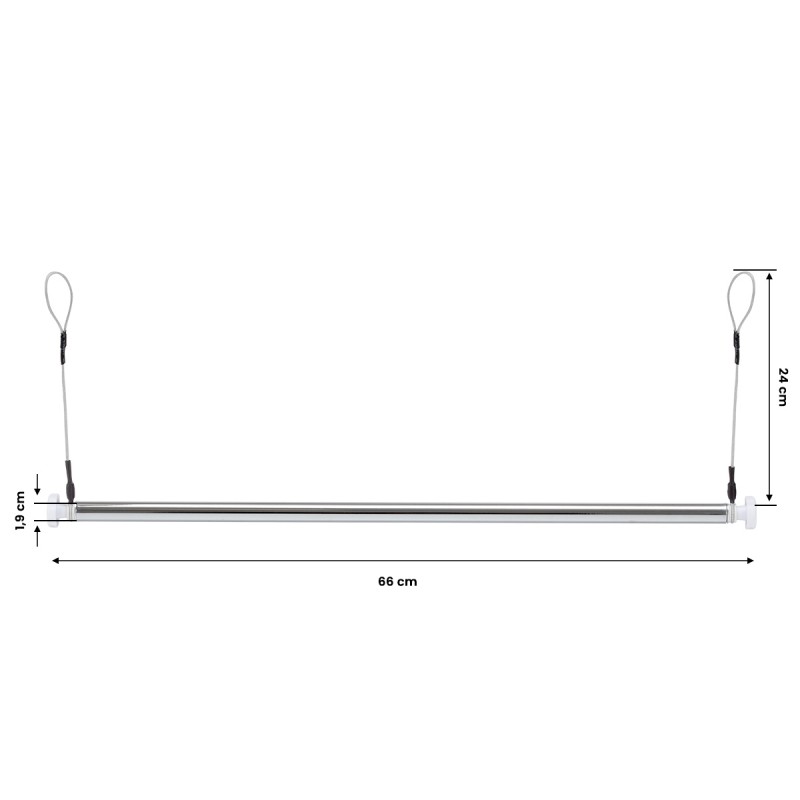 Jednorazowy uchwyt na prześcieradło Zaffiro