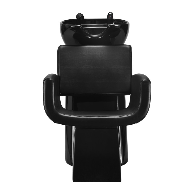 Gabbiano myjnia fryzjerska Mataro Czarny