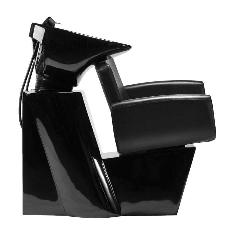 Gabbiano myjnia fryzjerska Mataro Czarny