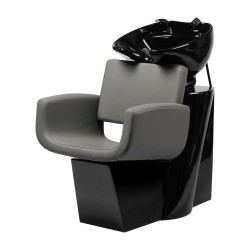 Studio Line gray shampoo station