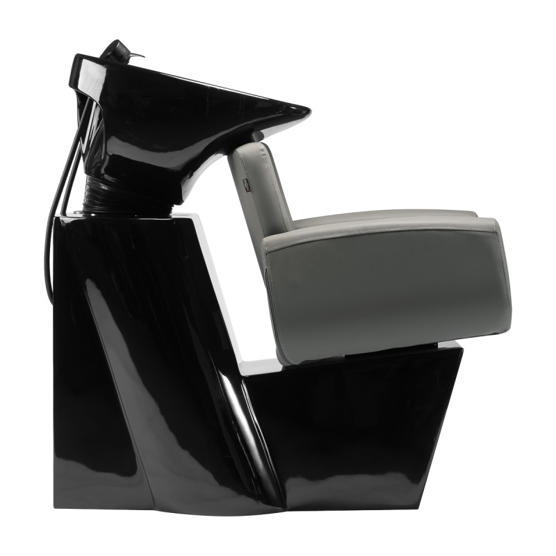 Gray Katania salon shampoo chair