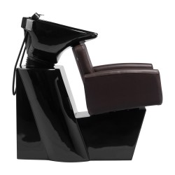 Gabbiano myjnia fryzjerska Mataro Brązowy