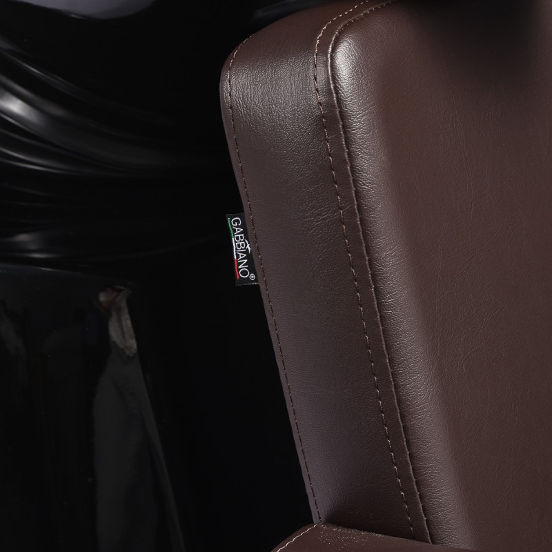 Gabbiano myjnia fryzjerska Mataro Brązowy