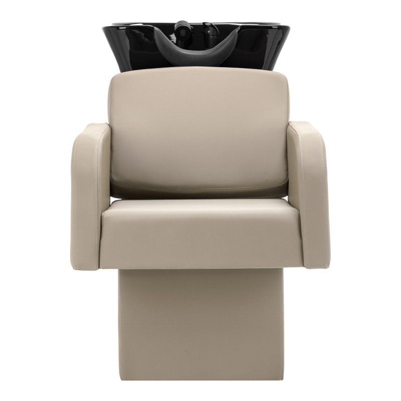 Studio Line gray-beige shampoo station