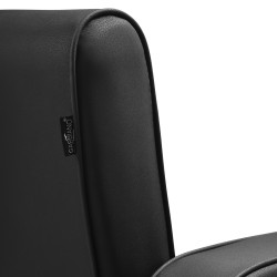Studio Line black shampoo chair