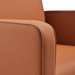 Gabbiano myjnia fryzjerska Bilbao Brązowy