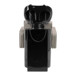 Gabbiano myjnia fryzjerska Bilbao szarobeżowy