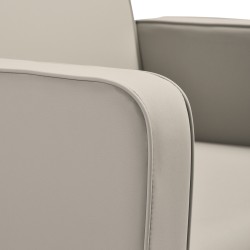 Gabbiano myjnia fryzjerska Bilbao szarobeżowy