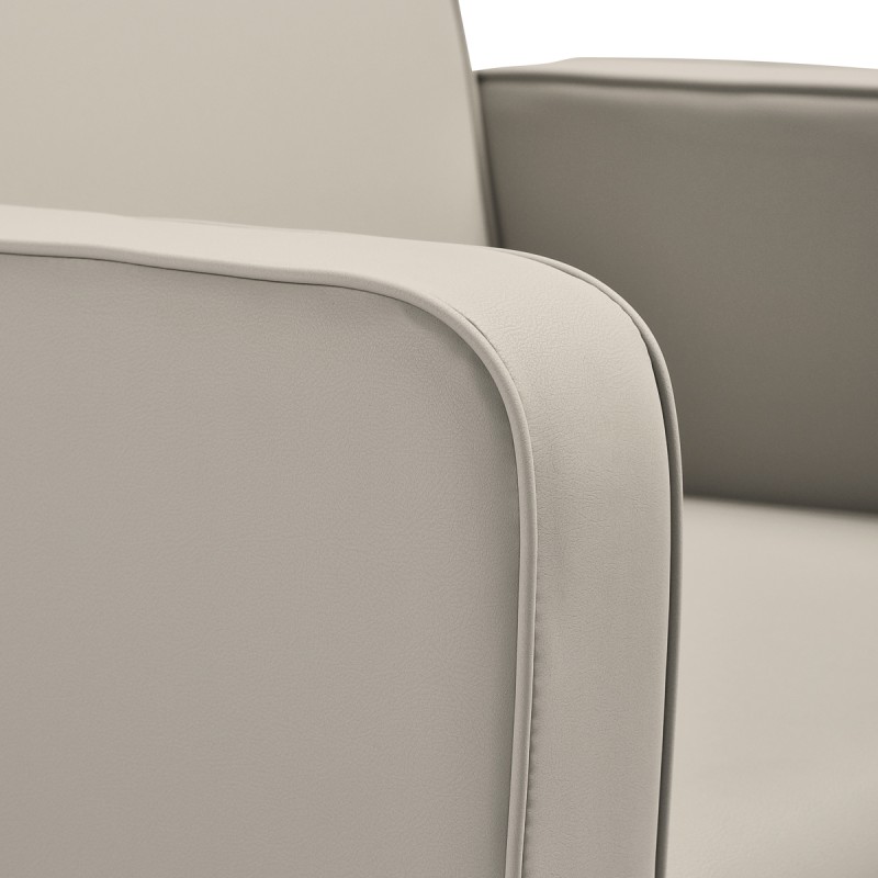 Gabbiano myjnia fryzjerska Bilbao szarobeżowy