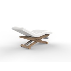 Łóżko zabiegowe Elektryczne Aluni -Łóżka kosmetyczne- 