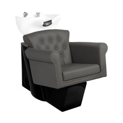 Gabbiano myjnia fryzjerska Berlin szara