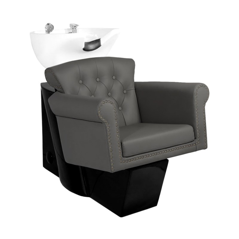 Gabbiano myjnia fryzjerska Berlin szara