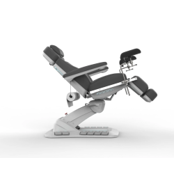 Fotel ginekologiczny DUET obrotowy 120° ze sterowaniem nożnym -Strona główna- 