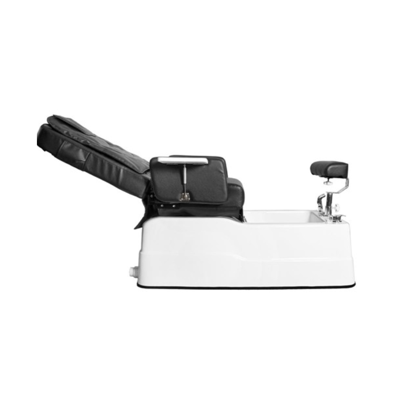 Fotel Do Pedicure Z Masażem Br-2312 Czarny -Fotele pedicure SPA- 