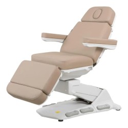MAXI COZY+ – Luksusowy Elektryczny Fotel Kosmetyczny z Systemem Rotacji -Fotele kosmetyczne elektryczne-
