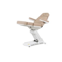 MAXI COZY+ – Luksusowy Elektryczny Fotel Kosmetyczny z Systemem Rotacji -Fotele kosmetyczne elektryczne- 