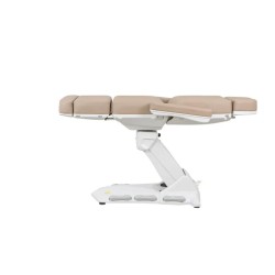 MAXI COZY+ – Luksusowy Elektryczny Fotel Kosmetyczny z Systemem Rotacji -Fotele kosmetyczne elektryczne- 