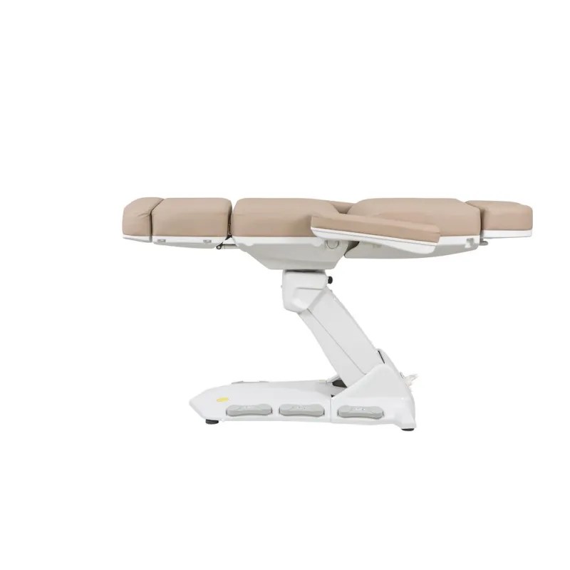 MAXI COZY+ – Luksusowy Elektryczny Fotel Kosmetyczny z Systemem Rotacji -Fotele kosmetyczne elektryczne- 