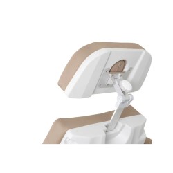 MAXI COZY+ – Luksusowy Elektryczny Fotel Kosmetyczny z Systemem Rotacji -Fotele kosmetyczne elektryczne- 