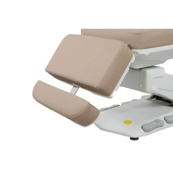 MAXI COZY+ – Luksusowy Elektryczny Fotel Kosmetyczny z Systemem Rotacji -Fotele kosmetyczne elektryczne- 