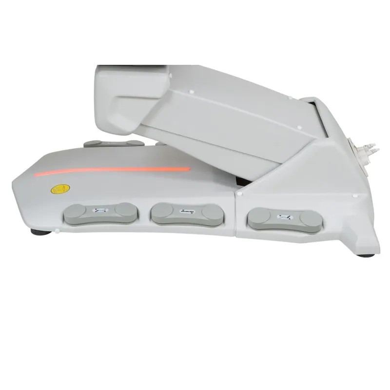 MAXI COZY+ – Luksusowy Elektryczny Fotel Kosmetyczny z Systemem Rotacji -Fotele kosmetyczne elektryczne- 