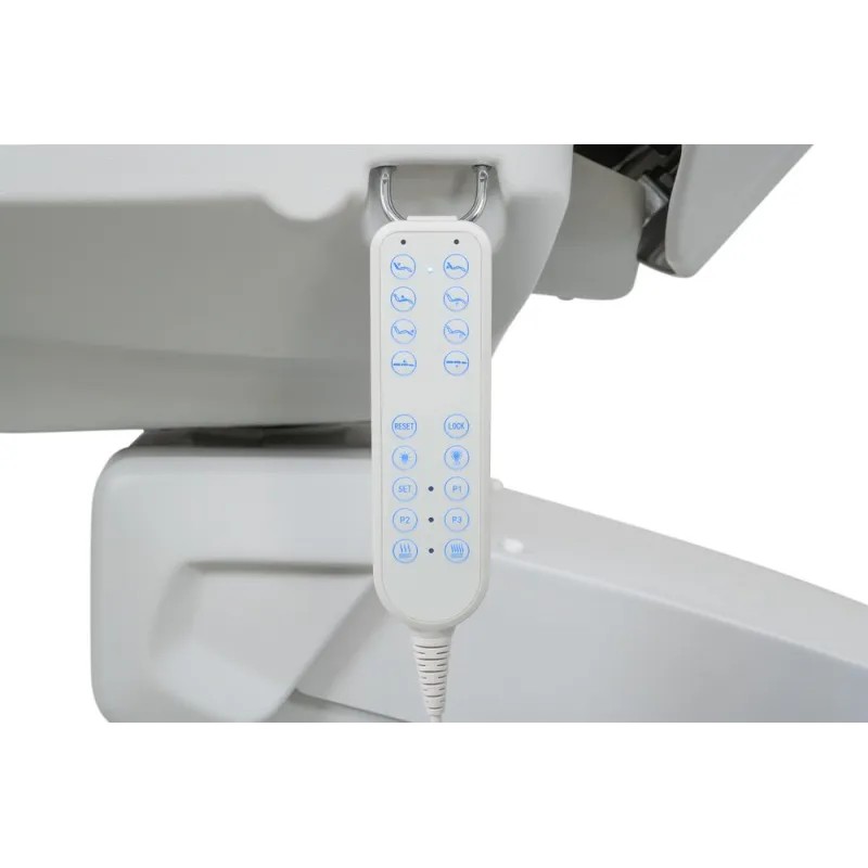 MAXI COZY+ – Luksusowy Elektryczny Fotel Kosmetyczny z Systemem Rotacji -Fotele kosmetyczne elektryczne- 