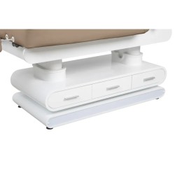 Leżanka kosmetyczna POST z podgrzewaniem i szufladami -Strona główna- 