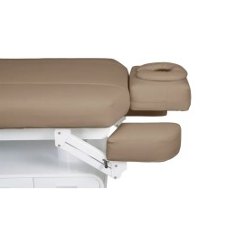 Leżanka kosmetyczna POST z podgrzewaniem i szufladami -Strona główna- 