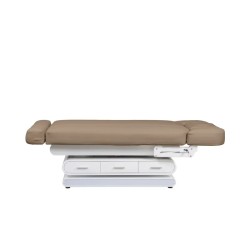 Leżanka kosmetyczna POST z podgrzewaniem i szufladami -Strona główna- 