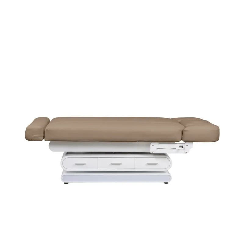 Leżanka kosmetyczna POST z podgrzewaniem i szufladami -Strona główna- 