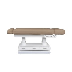 Leżanka kosmetyczna POST z podgrzewaniem i szufladami -Strona główna- 