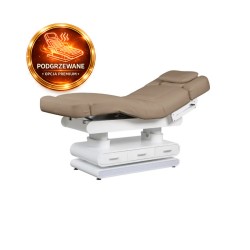 Leżanka kosmetyczna POST z podgrzewaniem i szufladami -Strona główna-